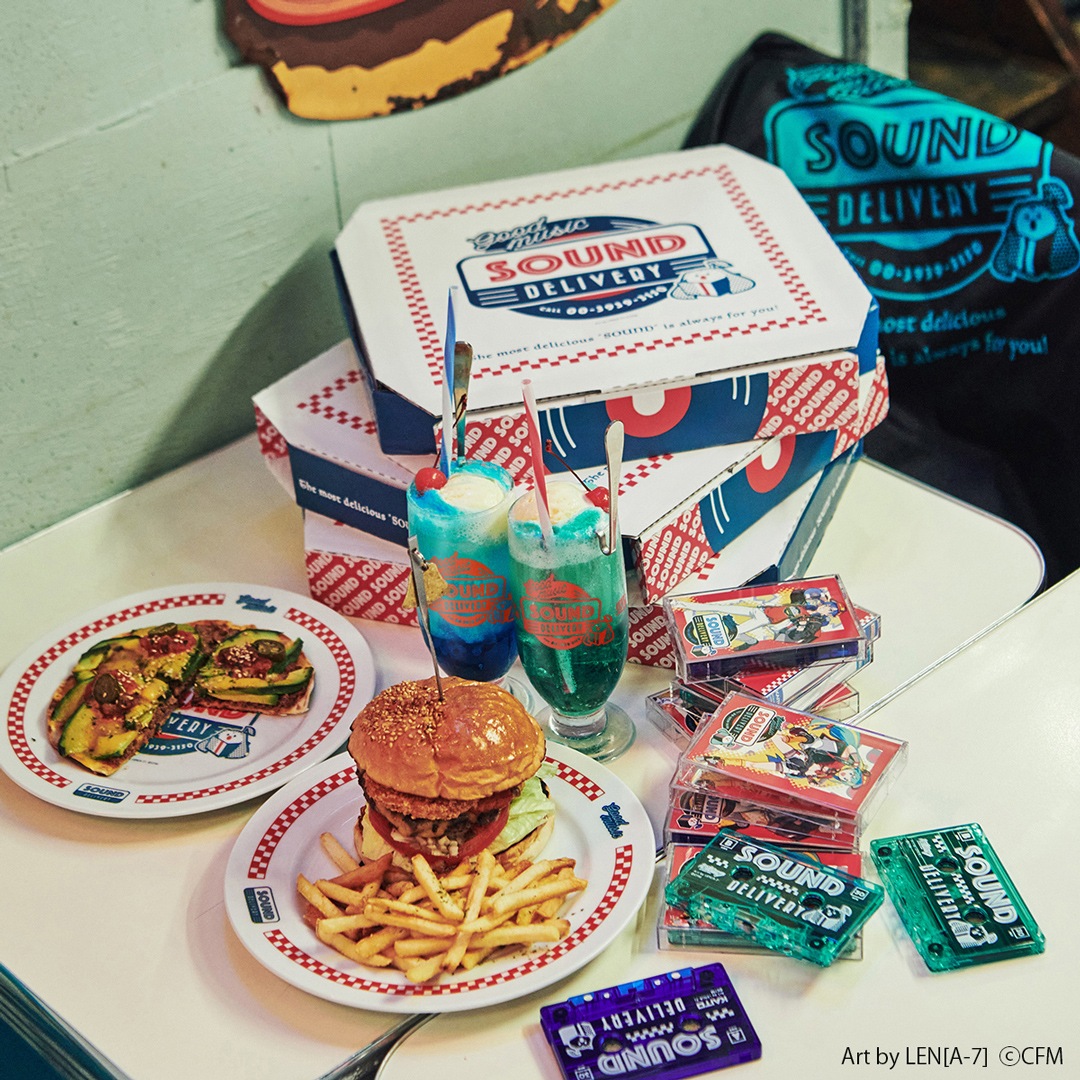 初音ミク SOUND DELIVERY プレート | 特集から探す,ピアプロ