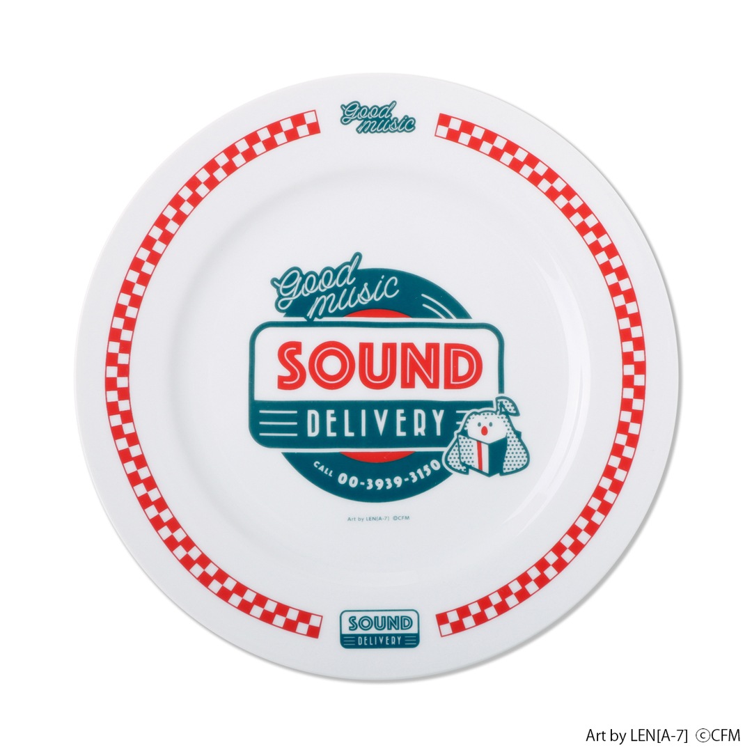 �鲻�ߥ� SOUND DELIVERY �ץ졼��