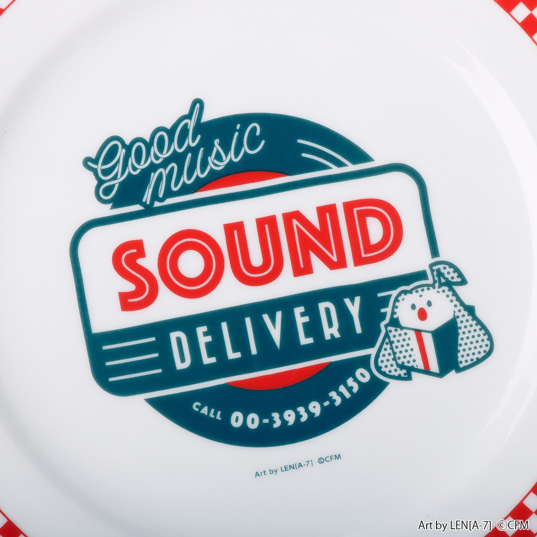 �鲻�ߥ� SOUND DELIVERY �ץ졼��