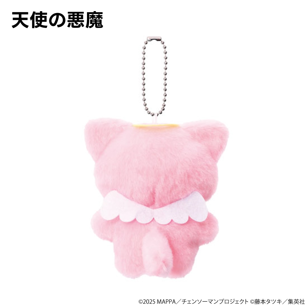 劇場版『チェンソーマン レゼ篇』 ちみけもますこっと | 特集から探す