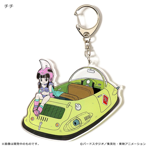 パンプレスト　ドラゴンボール　ライディング　キーホルダー　ブルマ　バイク ドラゴンボール Romantic KeyHolder【販売終了】 | 特集から探す
