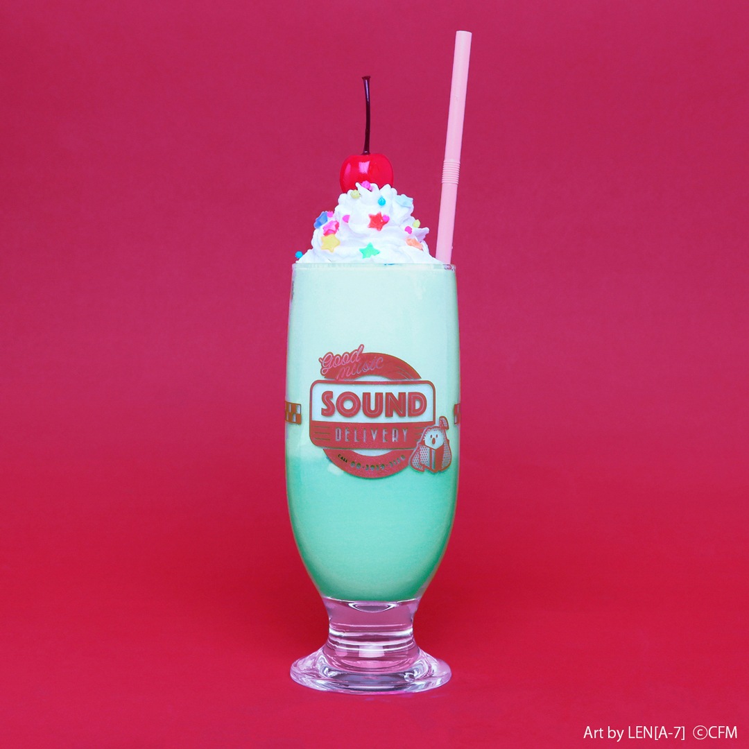 �鲻�ߥ� SOUND DELIVERY ���������饹