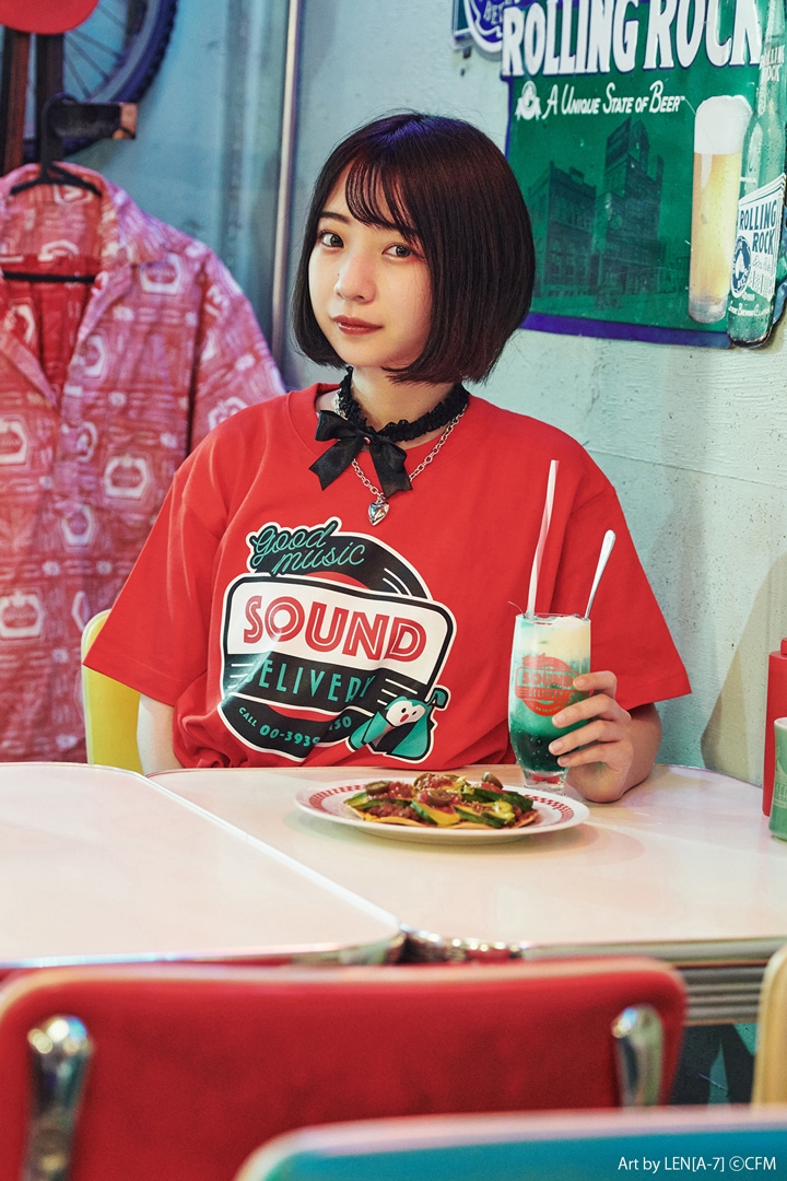 初音ミク SOUND DELIVERY ソーダグラス | 特集から探す,ピアプロ