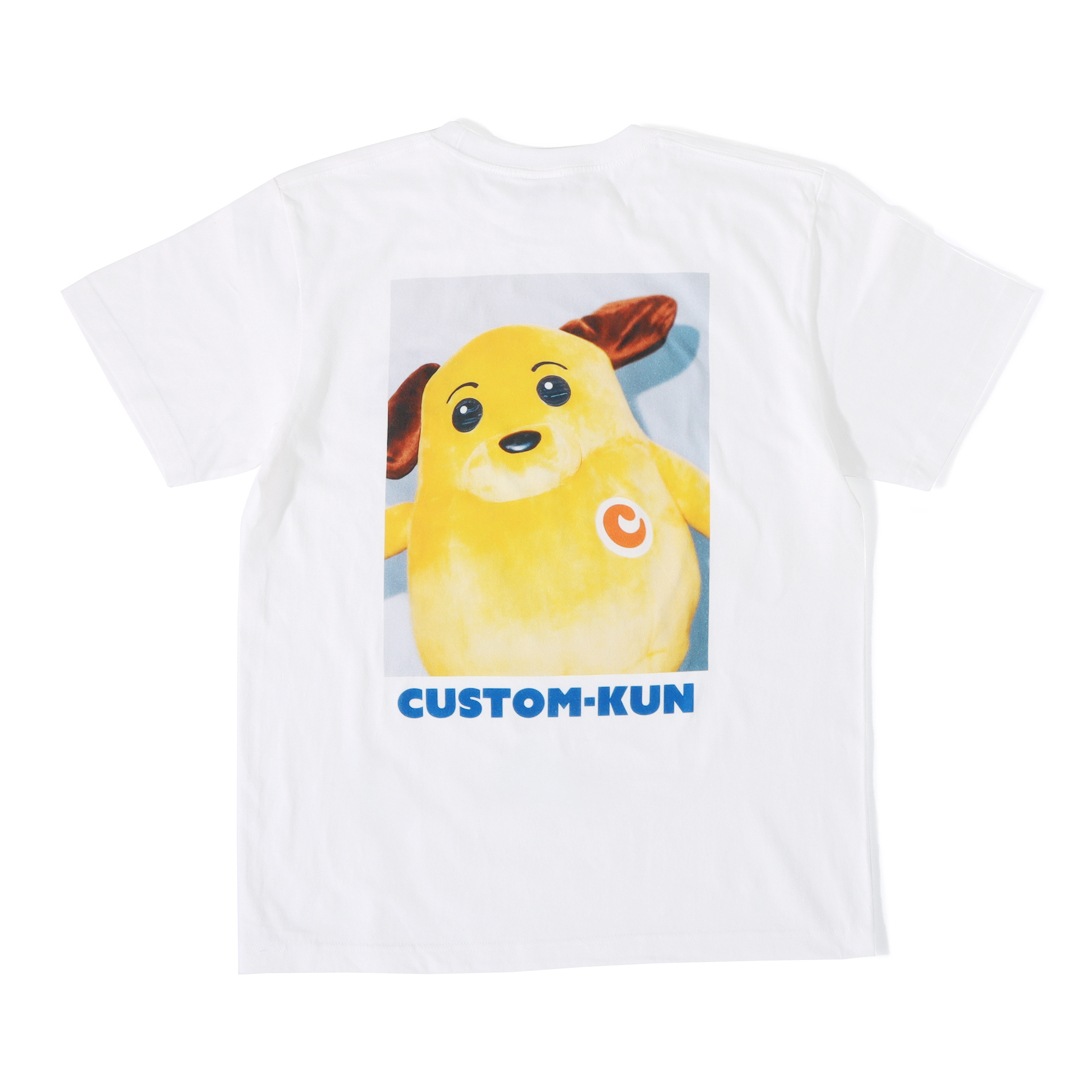 カスタム君 横浜税関カスタム君 Tシャツ | 特集から探す,カスタム君