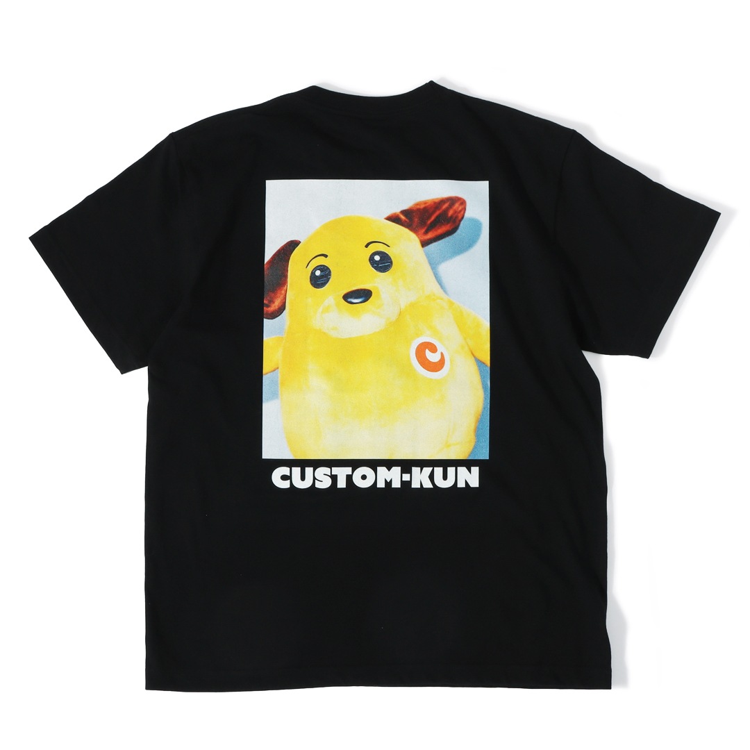 カスタム君 横浜税関カスタム君 Tシャツ | 特集から探す,カスタム君