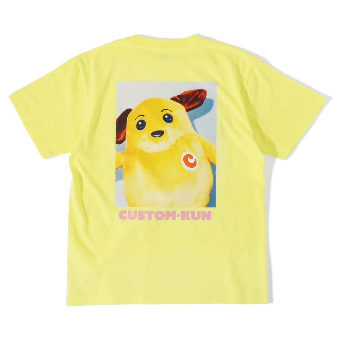 カスタム君 横浜税関カスタム君 Tシャツ | 特集から探す,カスタム君