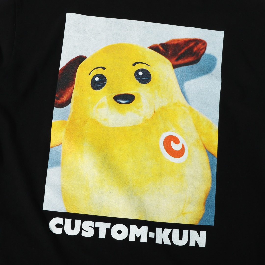 カスタム君 横浜税関カスタム君 Tシャツ | 特集から探す,カスタム君