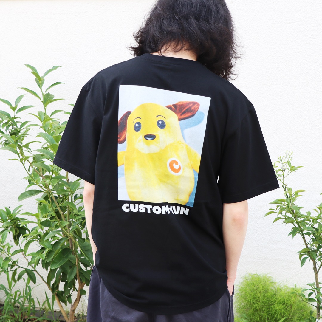 カスタム君 横浜税関カスタム君 Tシャツ | 特集から探す,カスタム君