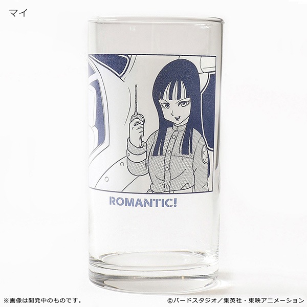 �ɥ饴��ܡ��� Romantic Glass�����佪λ��