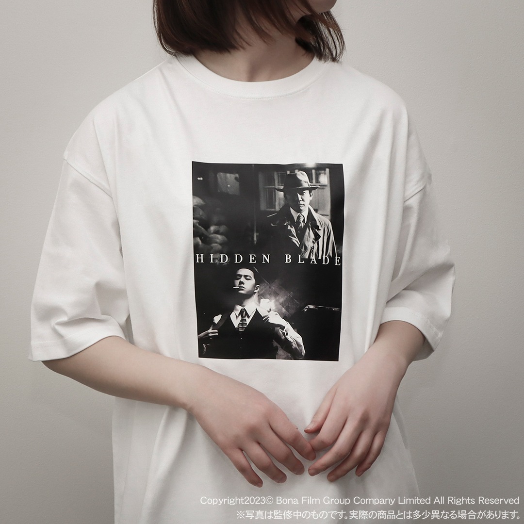 TELL ME ～hideと見た景色～　Tシャツ　映画　オフィシャルグッズ　L hide official on X: 
