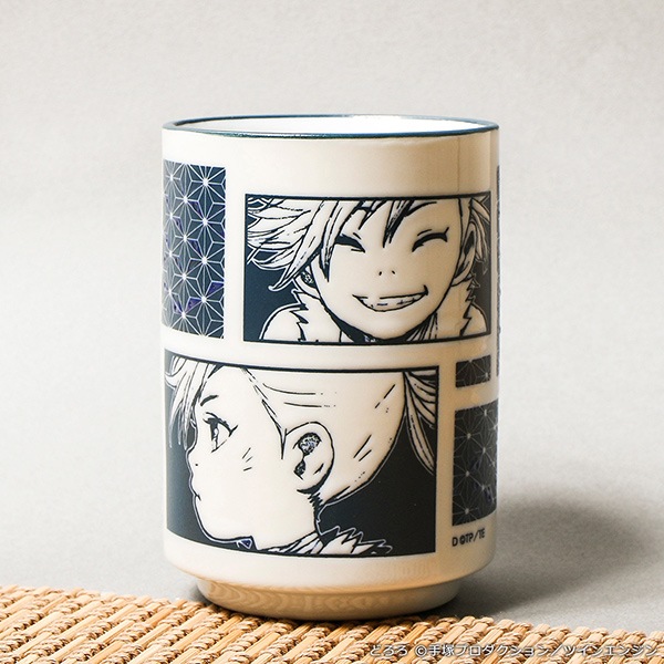 どろろ 湯呑み【販売終了】 | 特集から探す,どろろ | ナタリーストア