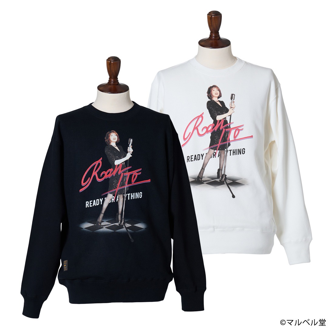 ƣglamb Ran Ito Sweat