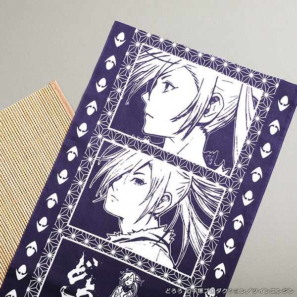 どろろ 手ぬぐい【販売終了】 | 特集から探す,どろろ | ナタリーストア