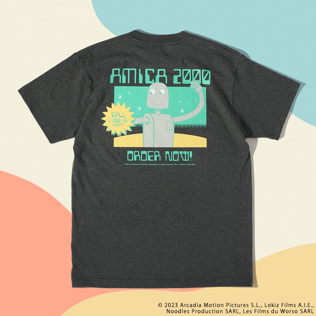 �ǲ�֥��ܥåȡ��ɥ꡼�ॺ�� AMICA 2000 T�����