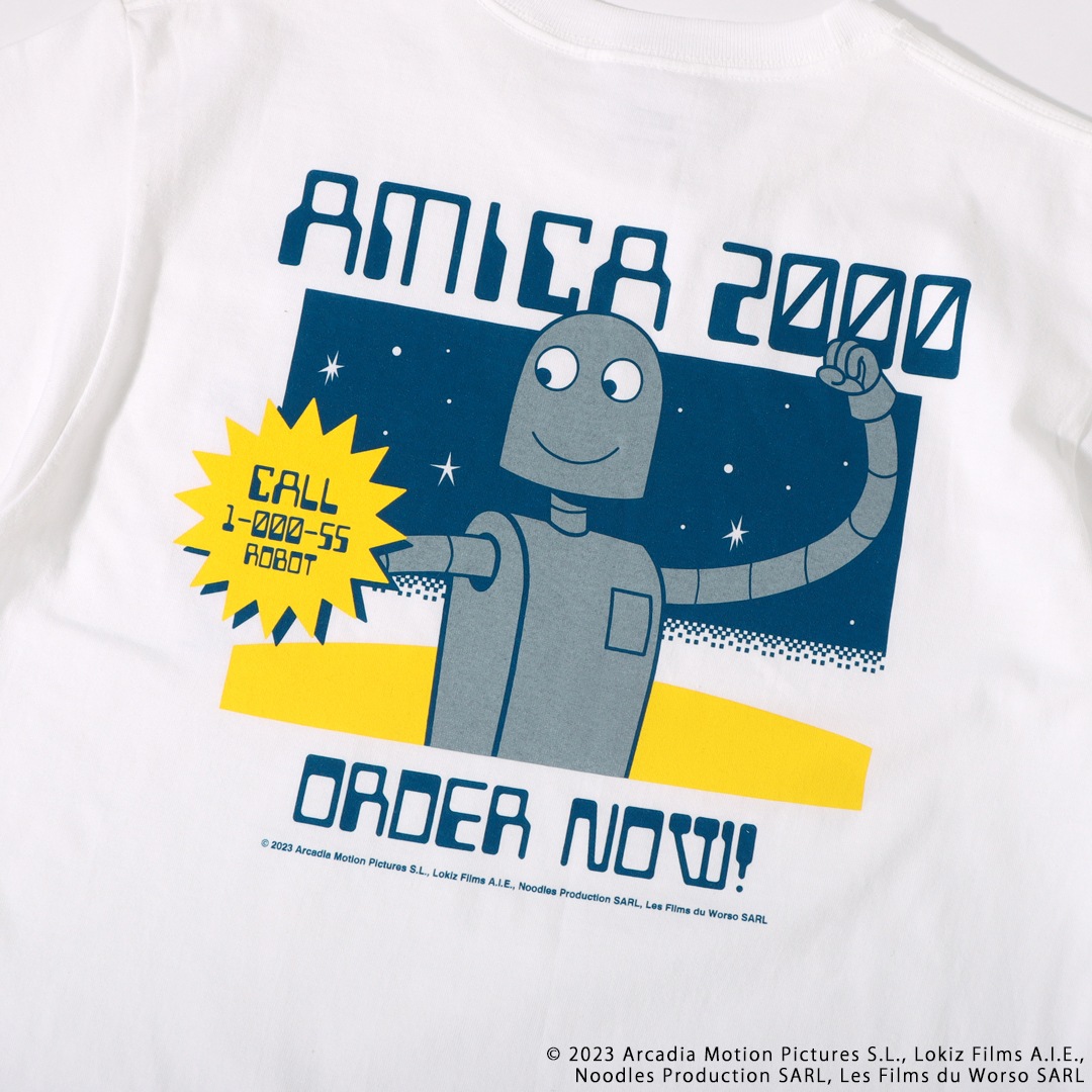 �ǲ�֥��ܥåȡ��ɥ꡼�ॺ�� AMICA 2000 T�����