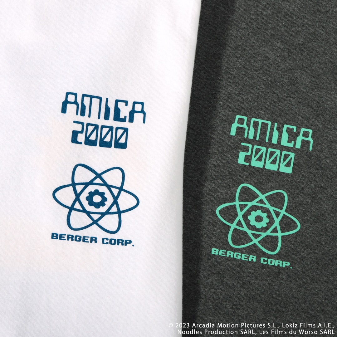 �ǲ�֥��ܥåȡ��ɥ꡼�ॺ�� AMICA 2000 T�����