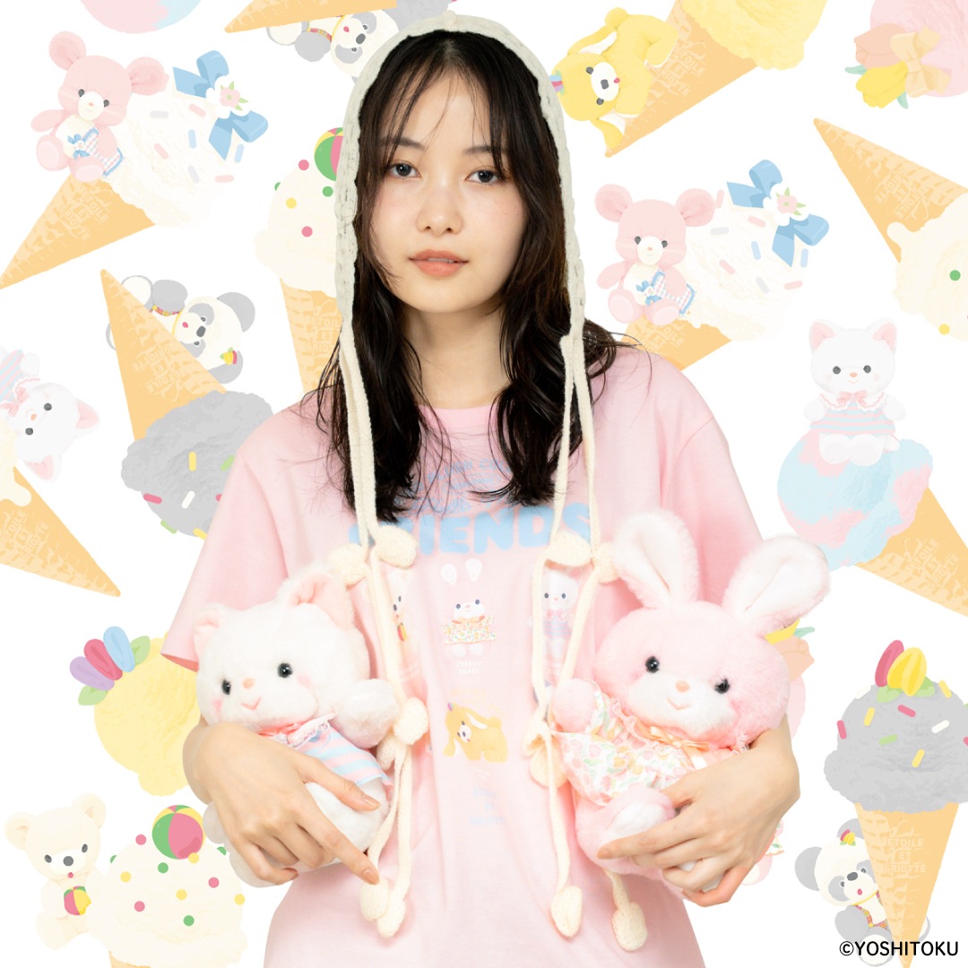 ��ȥ��̤�����ߤ��줯������Etoile et Griotte -Hello! My Friends- T�����