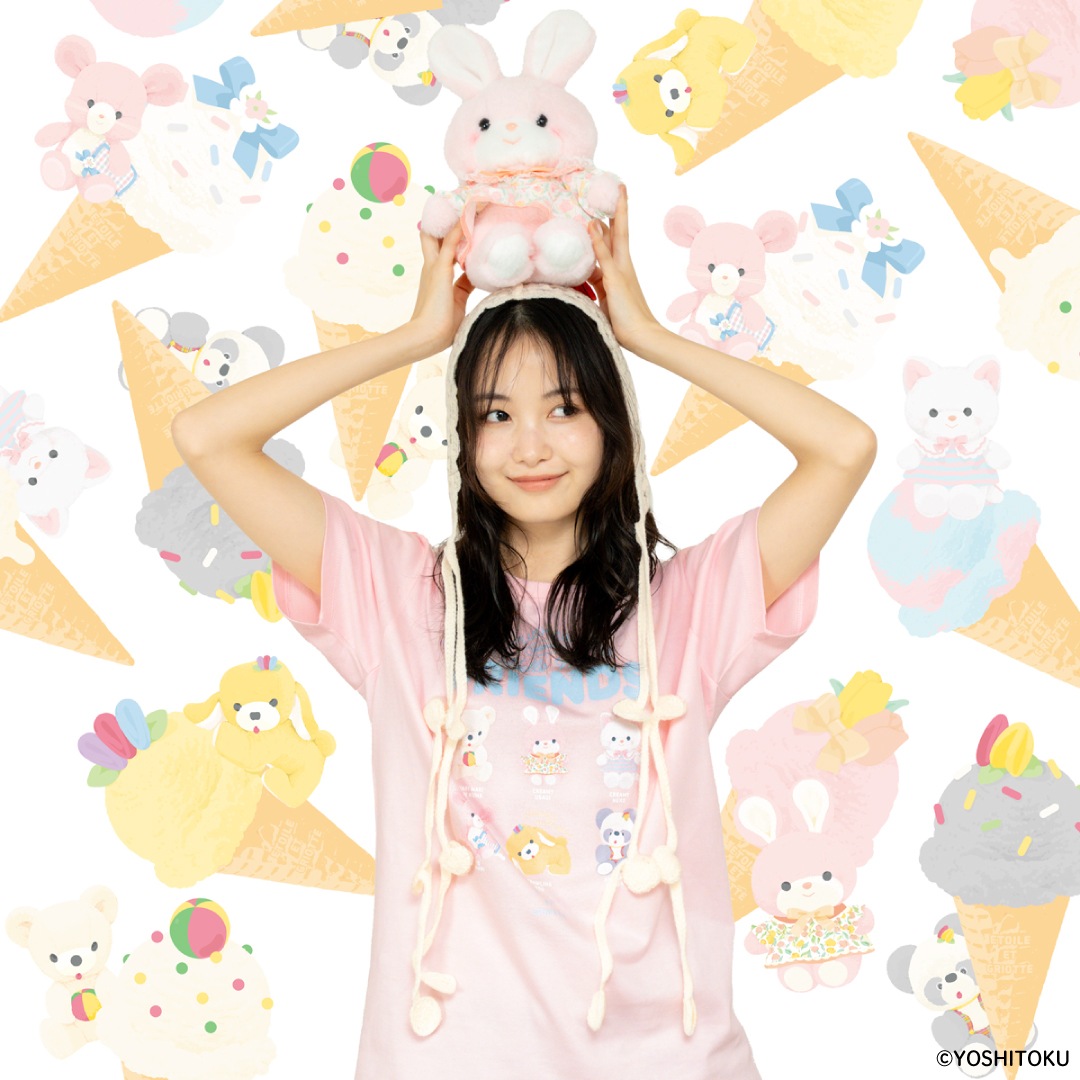 ��ȥ��̤�����ߤ��줯������Etoile et Griotte -Hello! My Friends- T�����