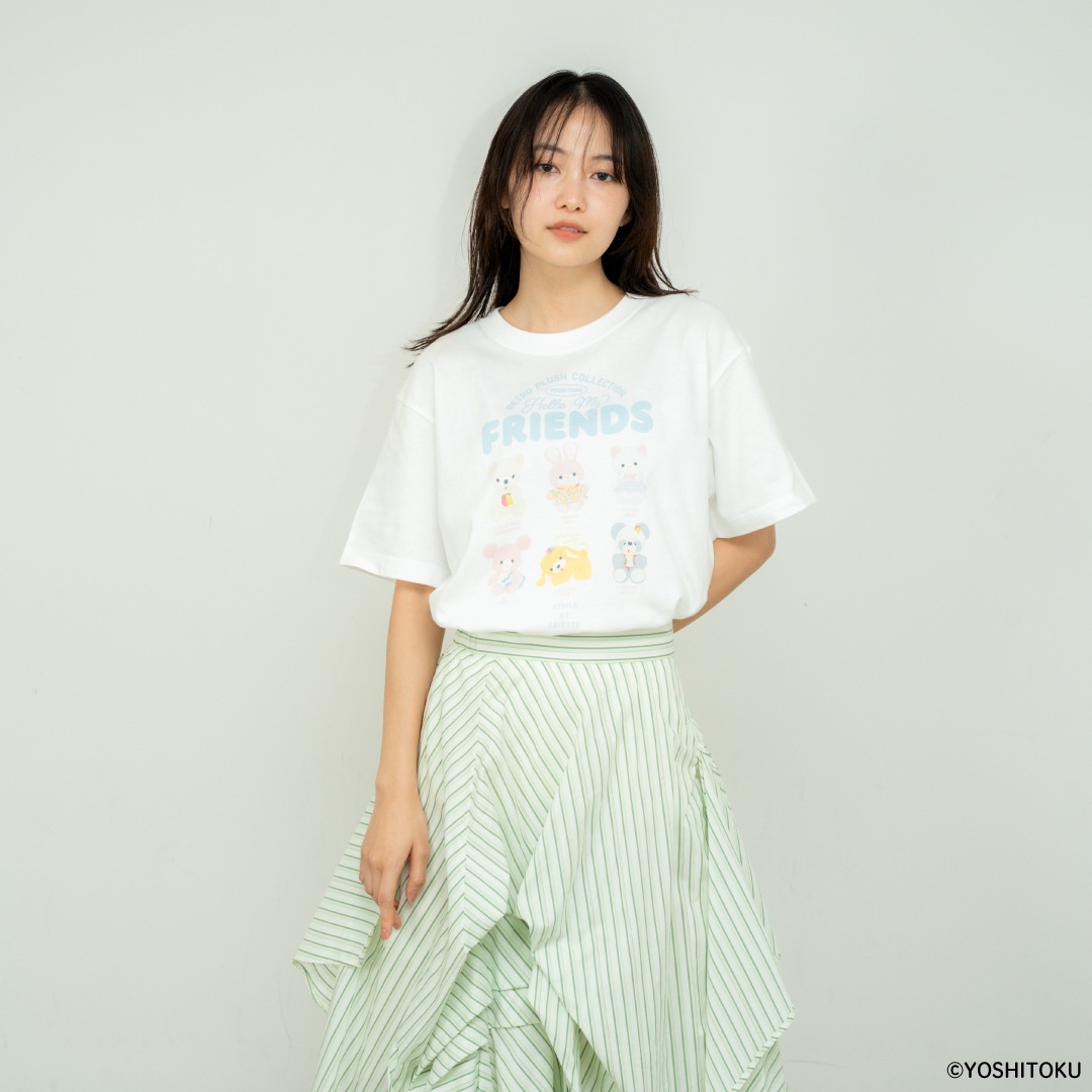 ��ȥ��̤�����ߤ��줯������Etoile et Griotte -Hello! My Friends- T�����