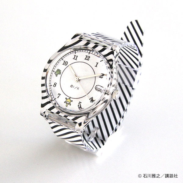 ��䤷��� �ӻ��� KAMOSHI watch ���ȥ饤���������佪λ��
