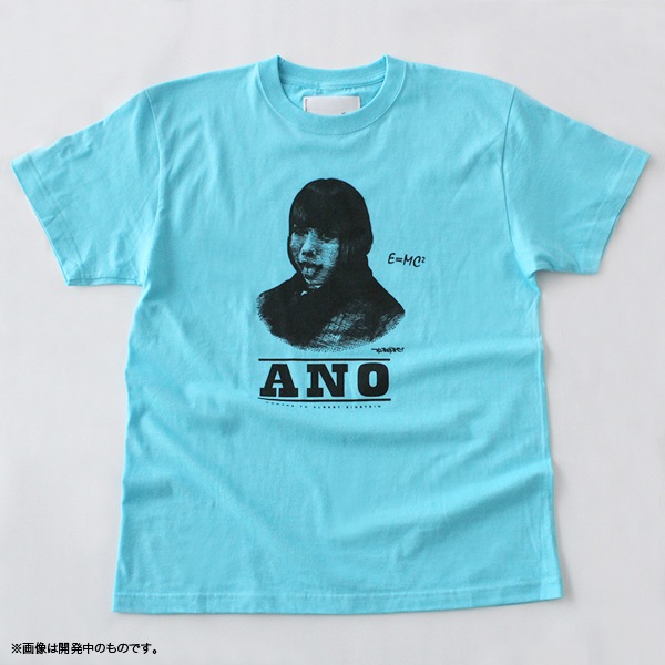 ゆるめるモ！×bedsidedrama 肖像画Tシャツ（ソロ）【販売終了
