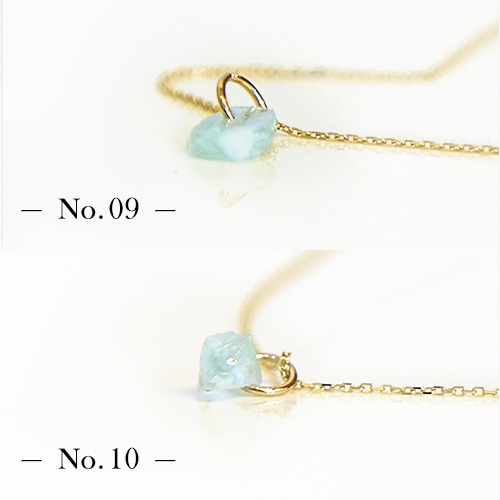 宝石の国 フォスフォフィライトのかけらペンダントトップ【販売終了