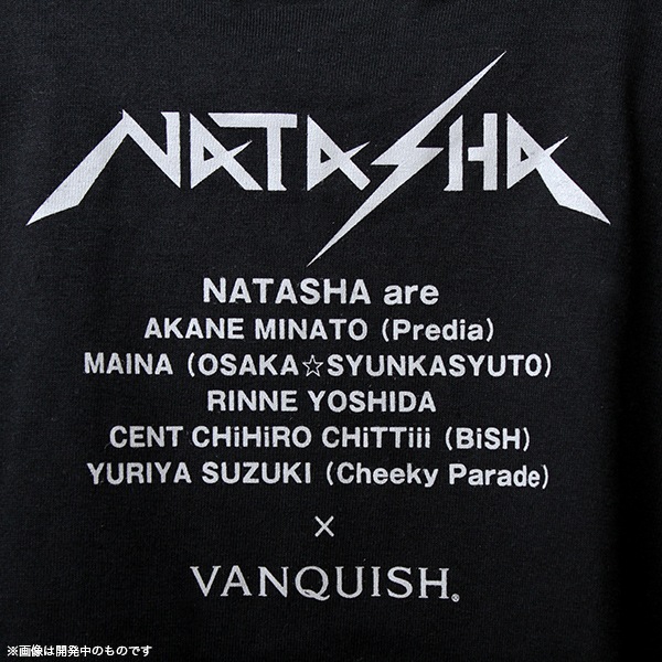 NATASHA ꥸʥTby VANQUISHʥver.ˡ佪λ