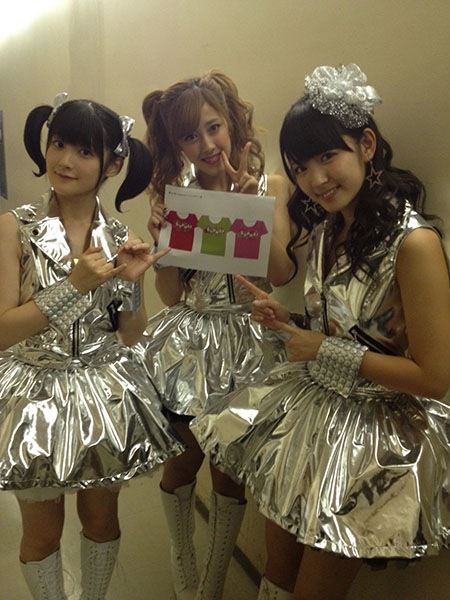 Buono!×ナタリー×galaxxxy Tシャツ【販売終了】 | アイテムから探す