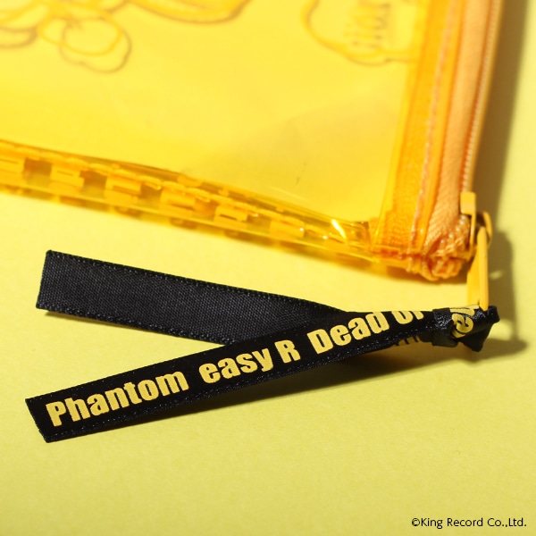 ヒプノシスマイク-Division Rap Battle- クリアポーチ【販売終了