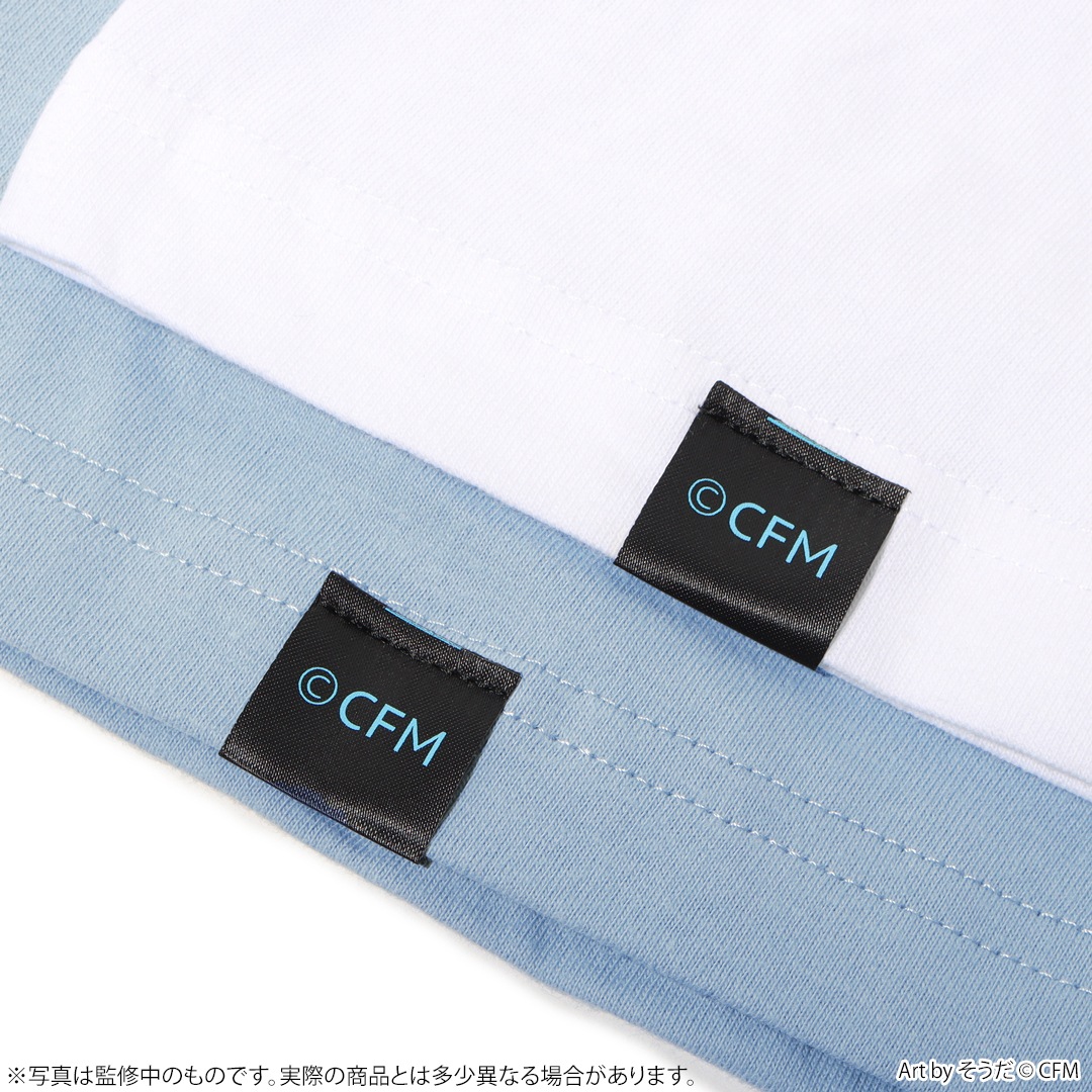 初音ミク ぴあぷろきっず！ Tシャツ かいと（こどもサイズ） | 特集