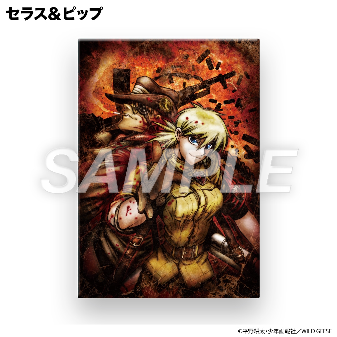 平野耕太☆大博覧會 P3キャラファインボード | 特集から探す,平野耕太