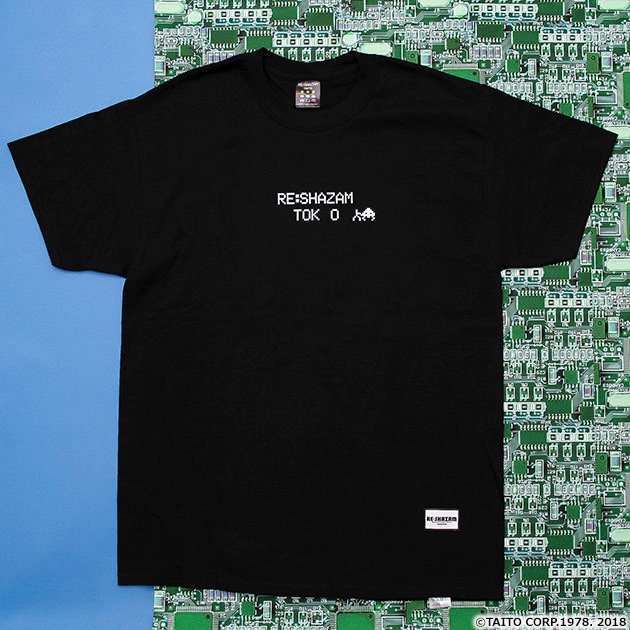 VIDEO GAME TOKYO ���ڡ�������١����� MONSTER���꡼��  T�����