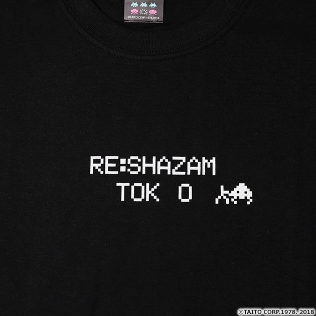 VIDEO GAME TOKYO ���ڡ�������١����� MONSTER���꡼��  T�����