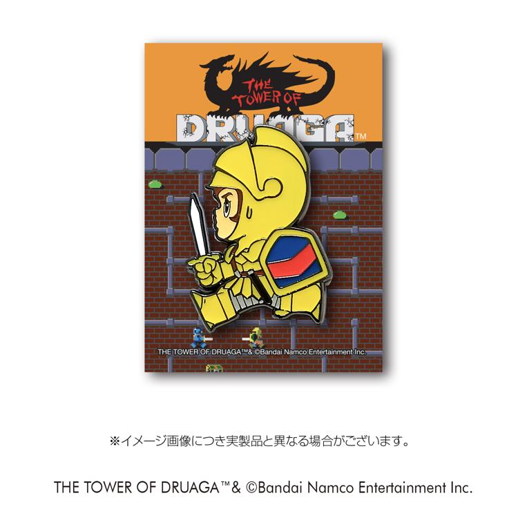 ドルアーガの塔 ピンズ | 特集から探す,ゲーム関連グッズ特集