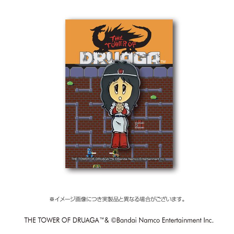 ドルアーガの塔 ピンズ | 特集から探す,ゲーム関連グッズ特集