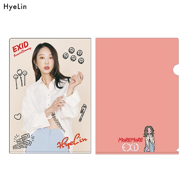 EXID -THE MARKET- ���ꥢ�ե�����ʼ̿�/������6��ˡ����佪λ��