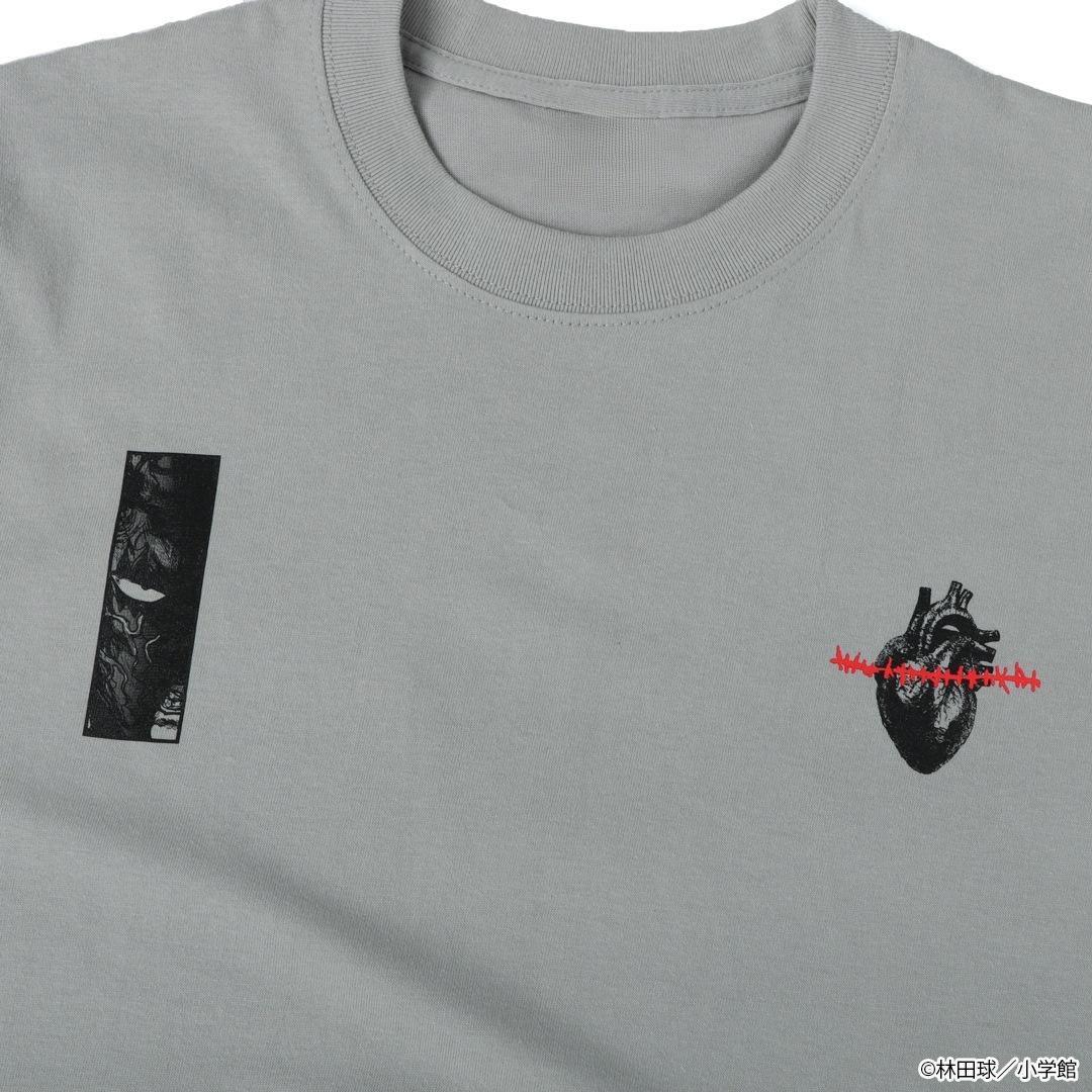 ドロヘドロ 心 Tシャツ | 特集から探す,ドロヘドロ | ナタリーストア