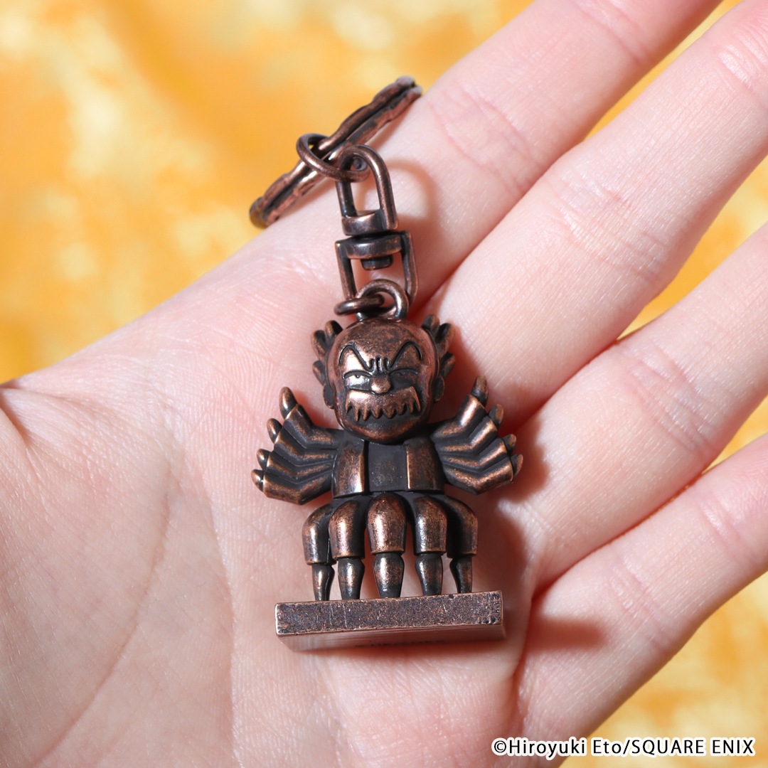 魔法陣グルグル 伝説の武器メタルキーホルダー Vol.2 | 特集から