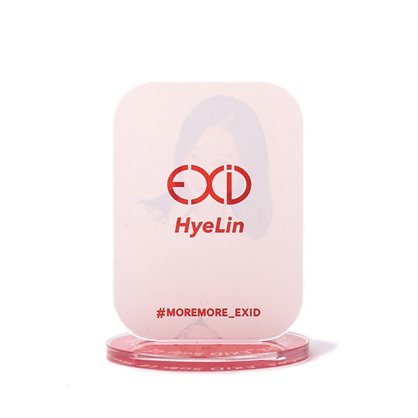 EXID -THE MARKET- ������륹����ɡʥ�����5��ˡ����佪λ��