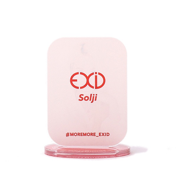 EXID -THE MARKET- ������륹����ɡʥ�����5��ˡ����佪λ��