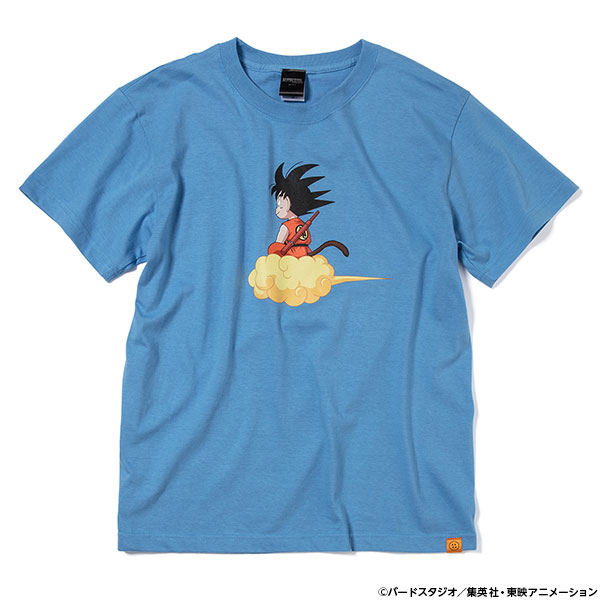 ドラゴンボール 悟空の後ろ姿Tee | 特集から探す,ドラゴンボール