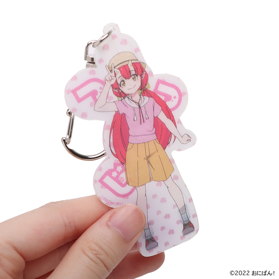 TVアニメ「おにぱん！」 変身！キーホルダー【販売終了】 | 特集から