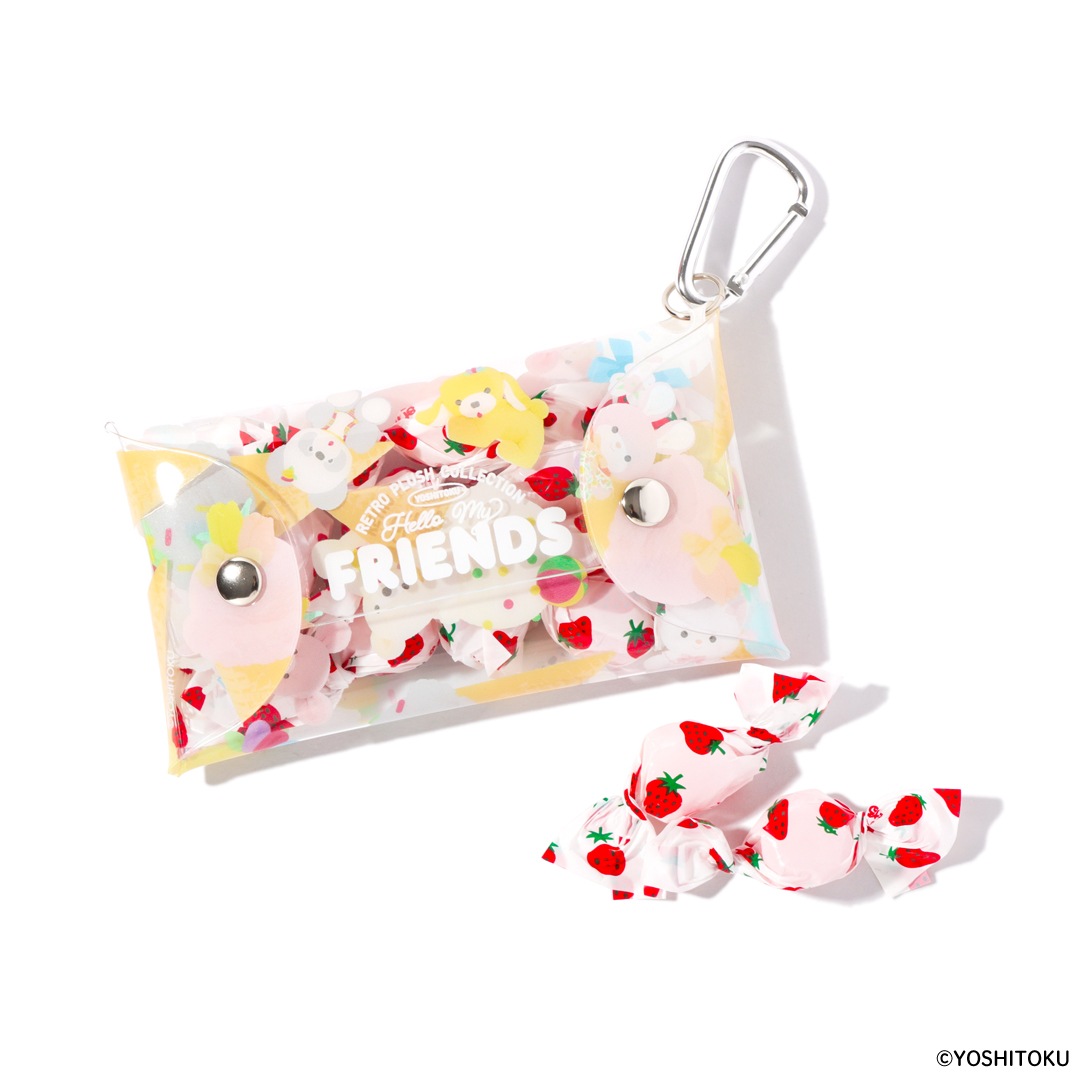 レトロぬいぐるみこれくしょん×Etoile et Griotte -Hello! My Friends