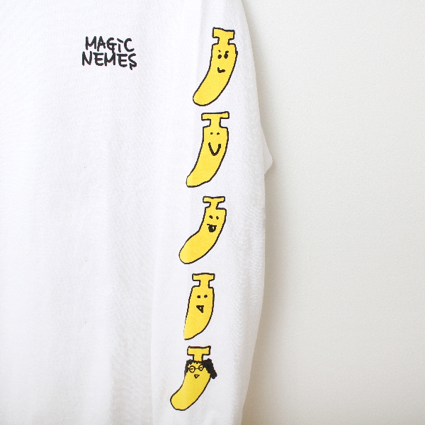バナナさん専用　90s MAYHEM メイヘム ロングTシャツ バナナさん専用 90s MAYHEM メイヘム ロングTシャツ - メルカリ