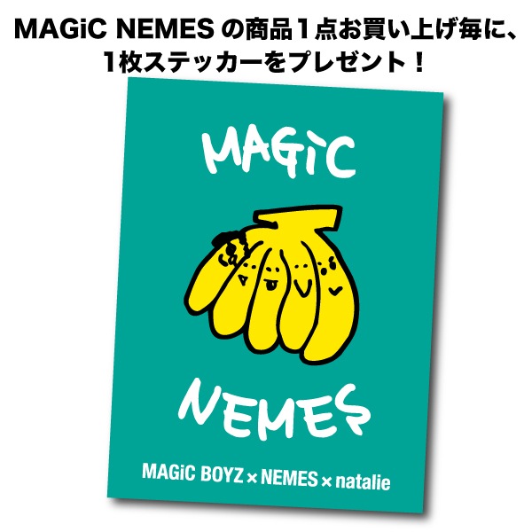 MAGiC NEMESMAGiC BOYZ 󥰥꡼Tġ佪λ