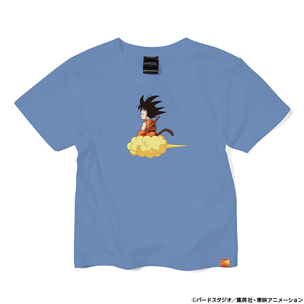 ドラゴンボール 悟空の後ろ姿Tee（キッズサイズ） | 特集から探す
