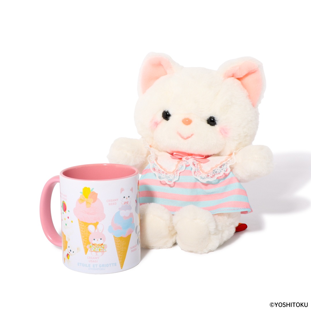 ��ȥ��̤�����ߤ��줯������Etoile et Griotte -Hello! My Friends- �ޥ����å�