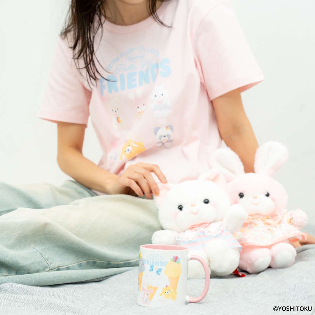 ��ȥ��̤�����ߤ��줯������Etoile et Griotte -Hello! My Friends- �ޥ����å�