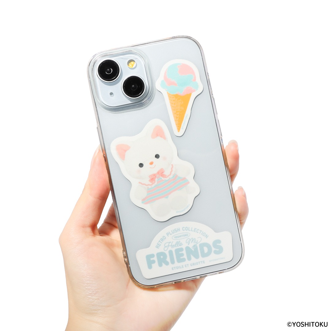 ��ȥ��̤�����ߤ��줯������Etoile et Griotte -Hello! My Friends- ���ƥå������å�