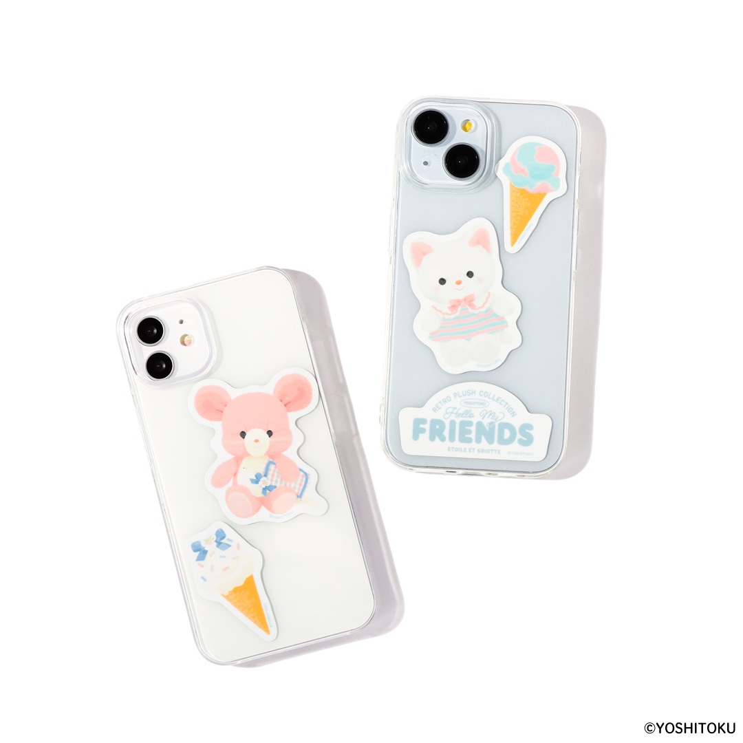 ��ȥ��̤�����ߤ��줯������Etoile et Griotte -Hello! My Friends- ���ƥå������å�